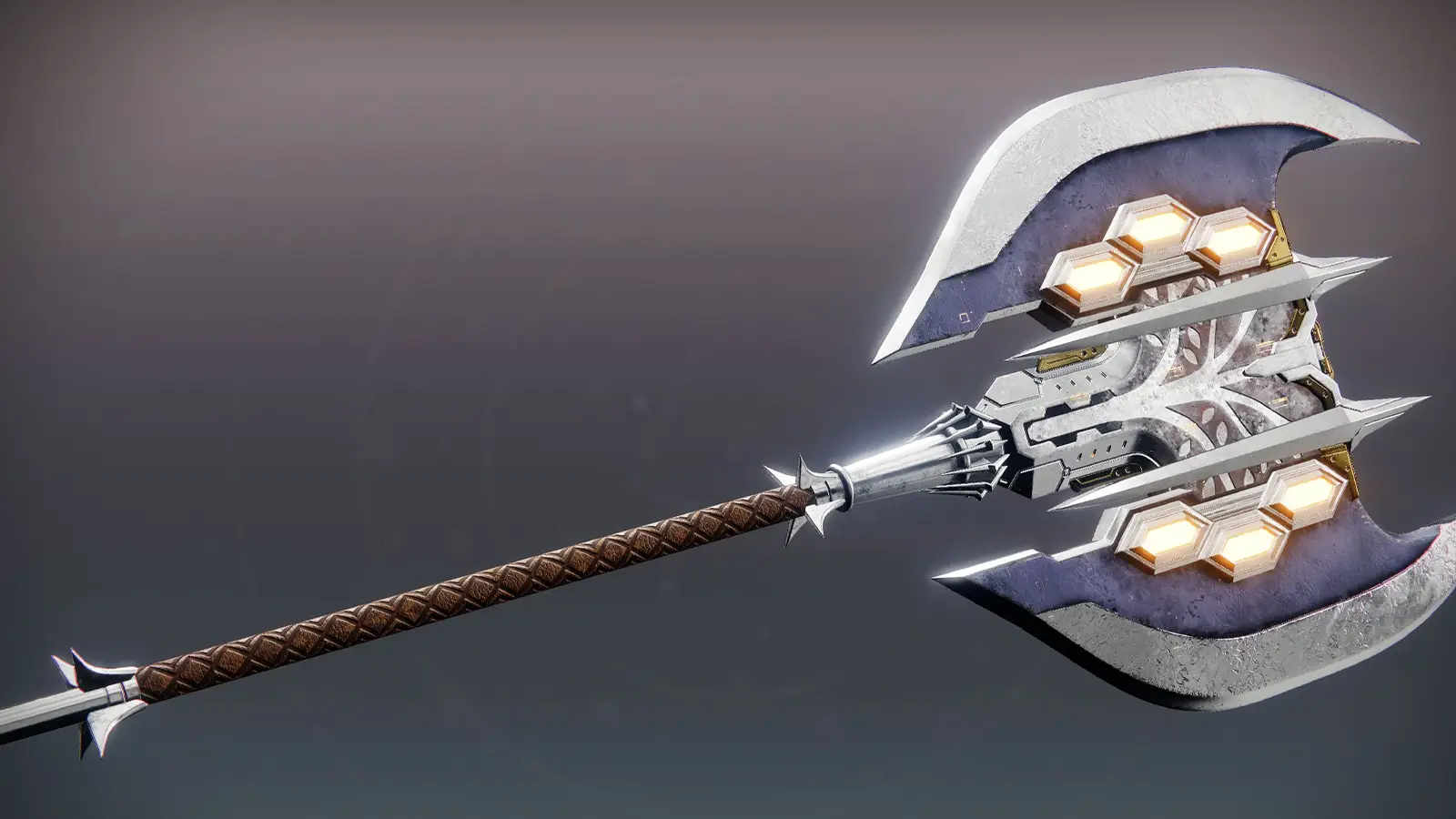 Jak získat Vlčí kořen v Destiny 2, Nová exotická sekera z mise Heliostat