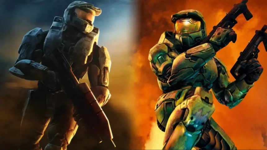 New Leak Claims Halo 2 and 3 Campaign Remakes Are in Development With Sprint Mechanic, Halo 7 Will Feature Full Multiplayer