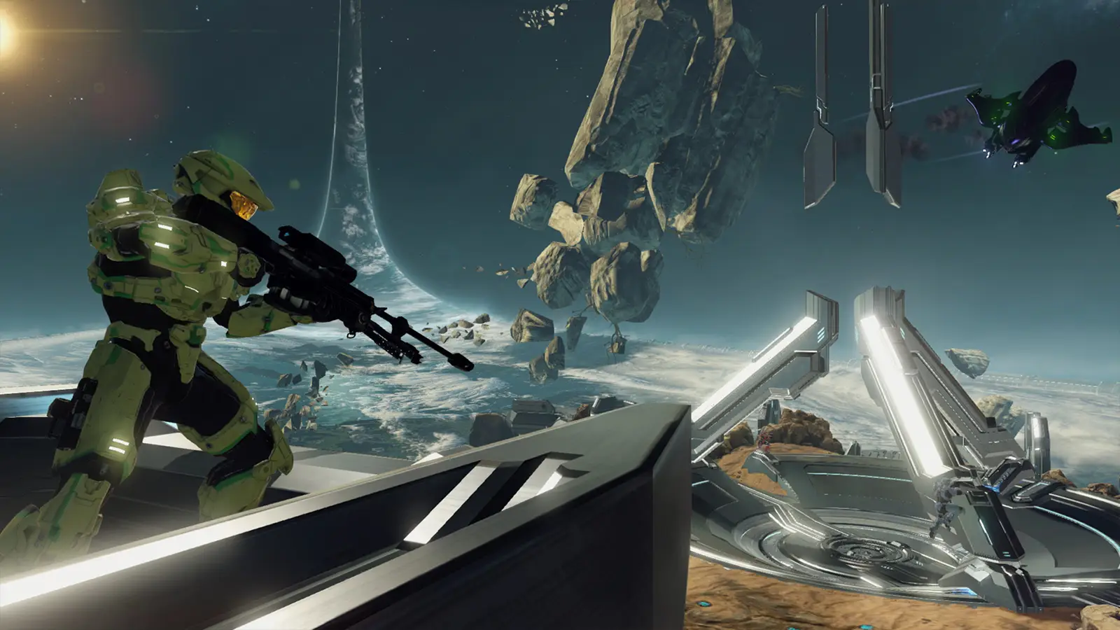 New Leak Claims Halo 2 and 3 Campaign Remakes Are in Development With Sprint Mechanic, Halo 7 Will Feature Full Multiplayer