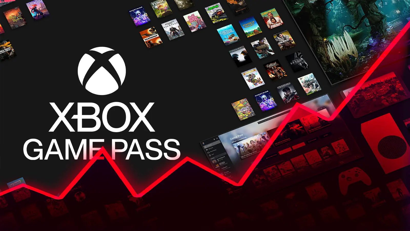 Microsoft Increasing Xbox Game Pass Ultimate by 50%, Here’s What Each Tier Costs Now