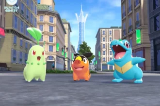 New Pokemon Roadmap Leak Reveals Next Five Years of Games