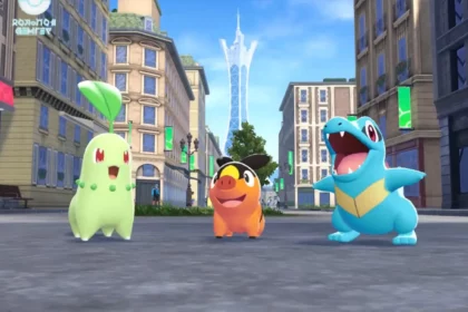 New Pokemon Roadmap Leak Reveals Next Five Years of Games