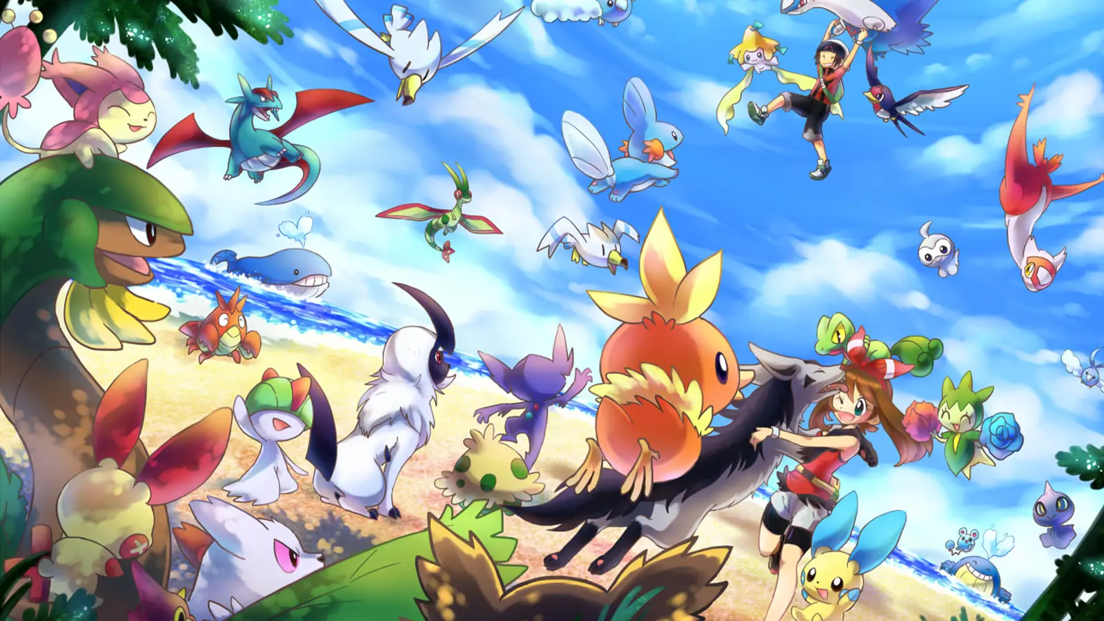 Pokemon Gen 11 Leak Reveals Launch Window and Early Development Already Underway, Documents Show