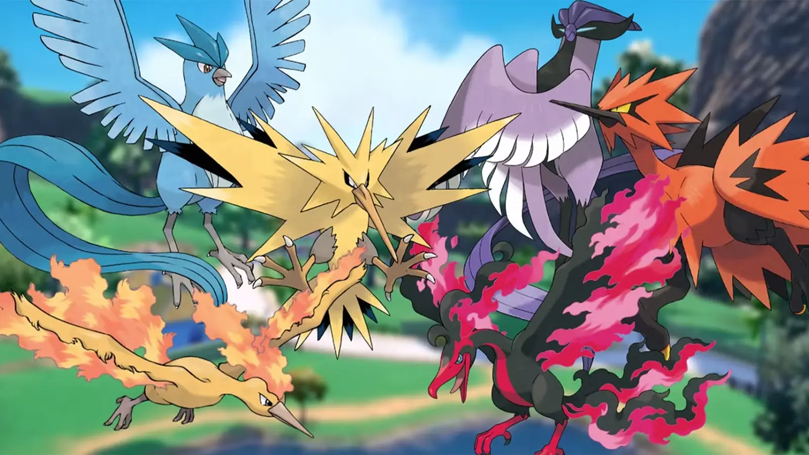 Pokemon Gen 11 Leak Reveals Launch Window and Early Development Already Underway, Documents Show