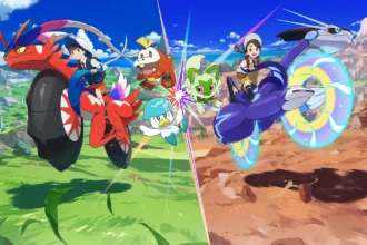 Pokemon Gen 11 Leak Reveals Launch Window and Early Development Already Underway, Documents Show