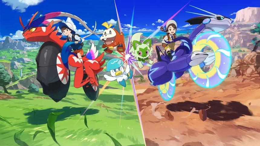 Pokemon Gen 11 Leak Reveals Launch Window and Early Development Already Underway, Documents Show