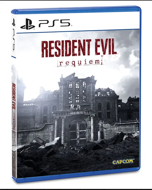 Resident Evil 9: Requiem Deluxe Edition Allegedly Leaked Ahead of Reveal