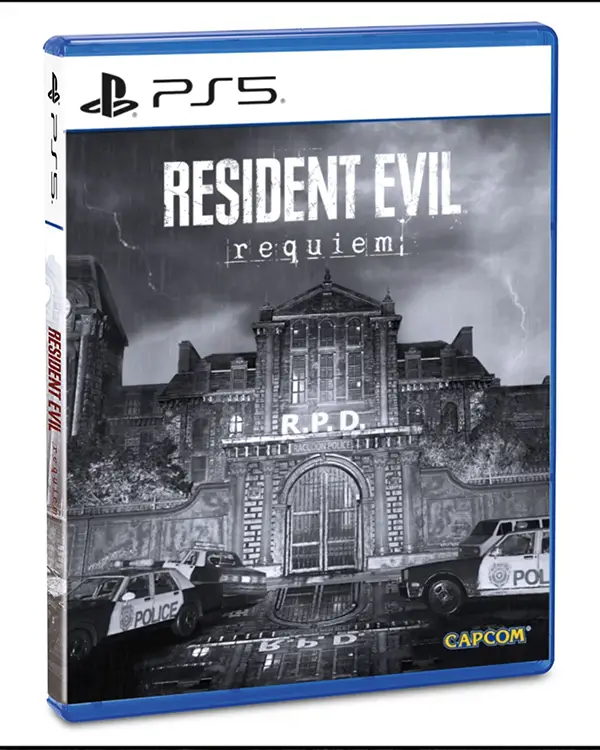Resident Evil 9: Requiem Deluxe Edition Allegedly Leaked Ahead of Reveal
