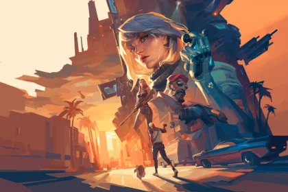 Riot Games’ Unannounced Valorant MMOFPS "Project T" Seemingly Leaked in New Screenshot