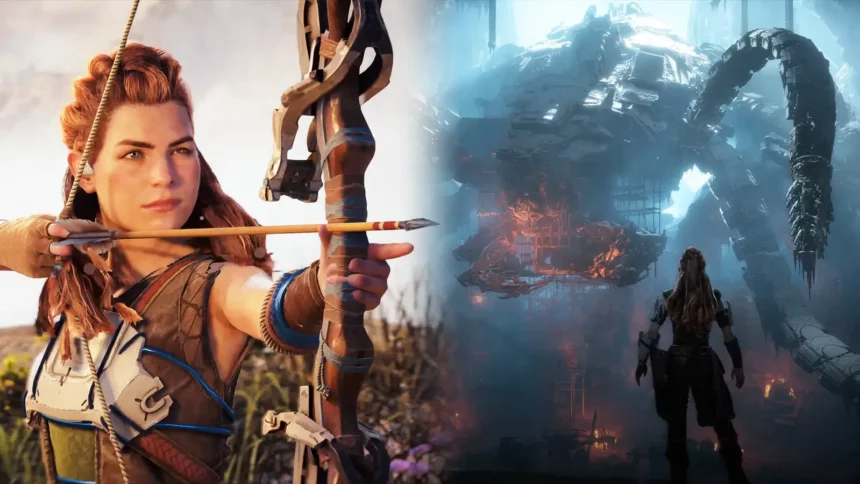 Sony's Horizon Zero Dawn Movie to Begin Filming in 2026, Targeting 2027 Release