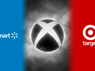 Target and Walmart Are Quietly Removing Xbox Physical Games from Store Shelves, According to Employees and Shoppers