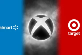 Target and Walmart Are Quietly Removing Xbox Physical Games from Store Shelves, According to Employees and Shoppers
