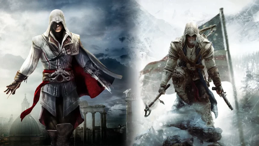 Ubisoft Canceled New Assassin’s Creed 'Project Scarlet,' Set in post–Civil War America with a Black Protagonist Fighting the KKK, Over Fears It Was 'Too Political' for America - Report