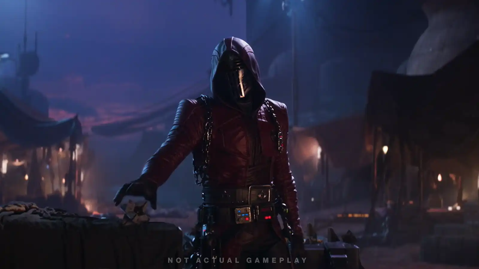 "Unmistakable signs of AI-generated art": Destiny 2 fans accuse Bungie of possible AI use in Dredgen Bael concept art shown in new Renegades ViDoc