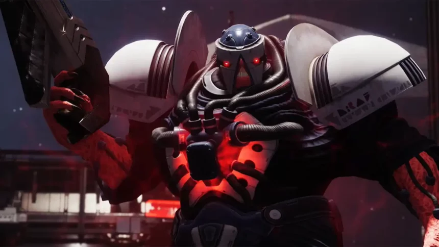 "Unmistakable signs of AI-generated art": Destiny 2 fans accuse Bungie of possible AI use in Dredgen Bael concept art shown in new Renegades ViDoc