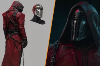 "Unmistakable signs of AI-generated art": Destiny 2 fans accuse Bungie of possible AI use in Dredgen Bael concept art shown in new Renegades ViDoc