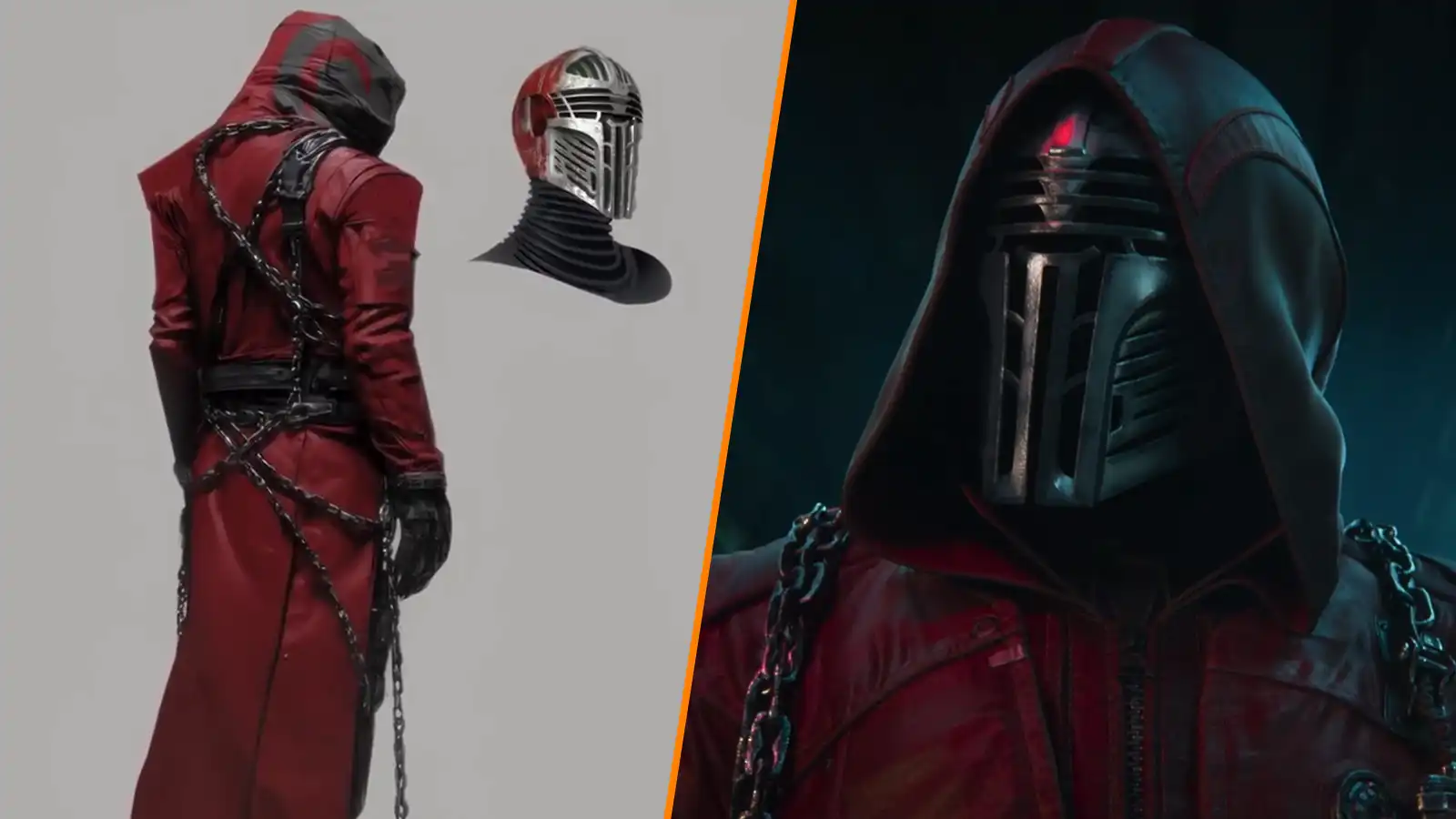 "Unmistakable signs of AI-generated art": Destiny 2 fans accuse Bungie of possible AI use in Dredgen Bael concept art shown in new Renegades ViDoc