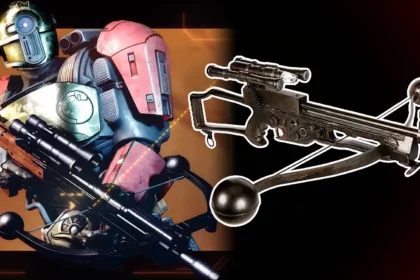 All Destiny 2 Renegades Weapons and Their Star Wars Inspirations