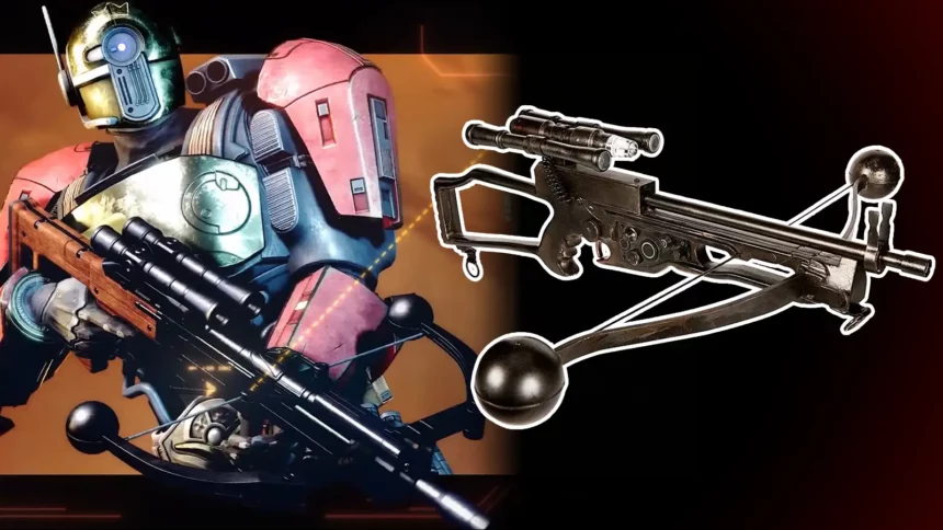 All Destiny 2 Renegades Weapons and Their Star Wars Inspirations