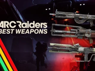 Best Weapons in Arc Raiders: Full Tier List & Meta Breakdown (November 2025)