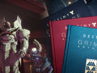 Bungie Hit With New Allegations in Destiny 2 Red War Lawsuit, Writer Says Grimoire Anthology Books Also Copied His Work
