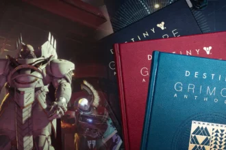 Bungie Hit With New Allegations in Destiny 2 Red War Lawsuit, Writer Says Grimoire Anthology Books Also Copied His Work