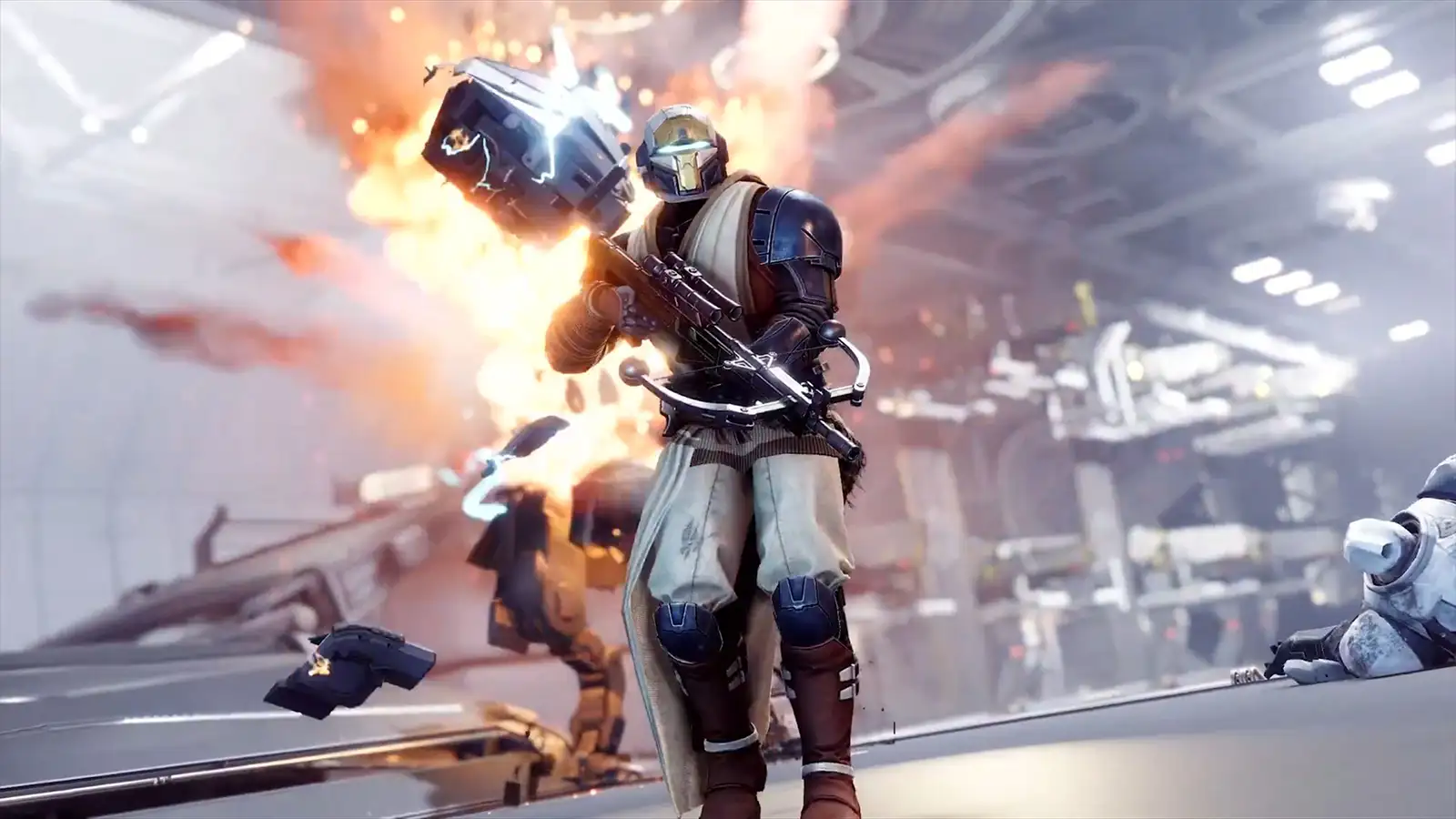 Destiny 2 Renegades Equilibrium Dungeon Revealed: Release Date, Start Time, Contest Mode, Power Level, Exotic Weapon, Loot & Race Details