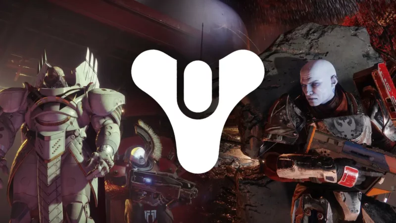 Destiny 2 Red War copyright lawsuit ends as Bungie reaches full settlement with sci-fi author