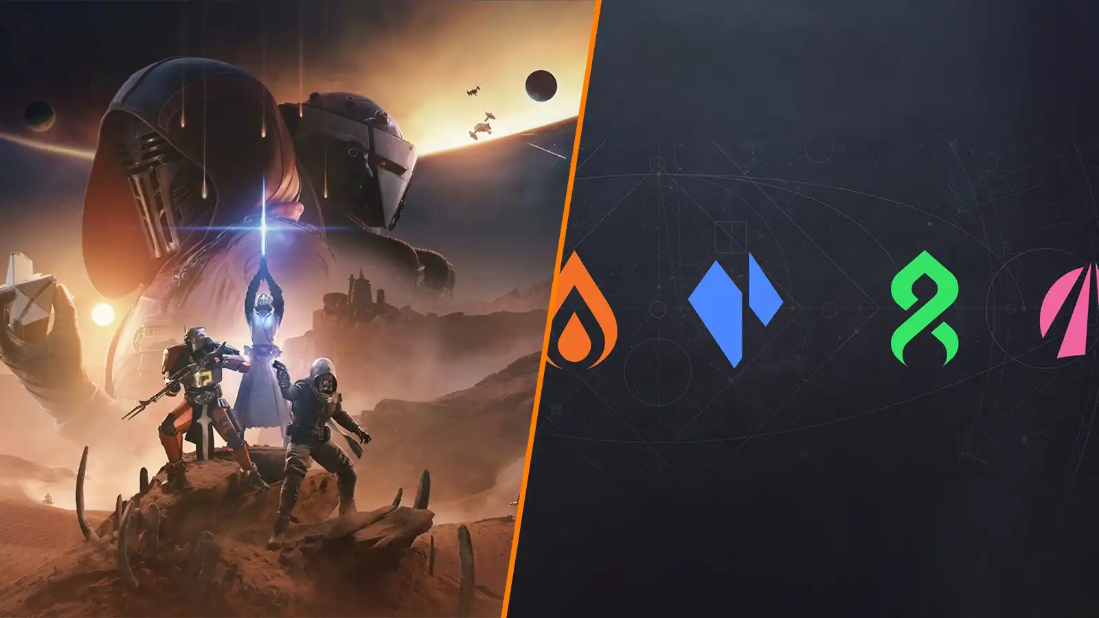 Destiny 2 Renegades: All Abilities Changes Detailed