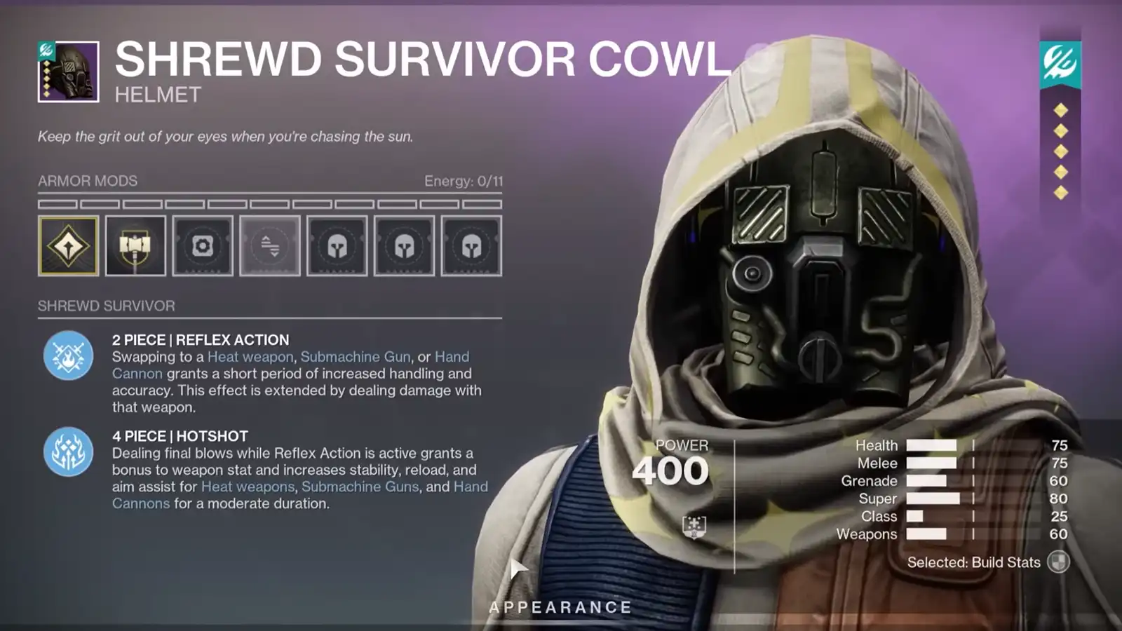 Destiny 2 Renegades: All Armor Set Bonuses Explained