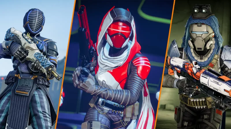 Destiny 2 Renegades: All Armor Set Bonuses Explained