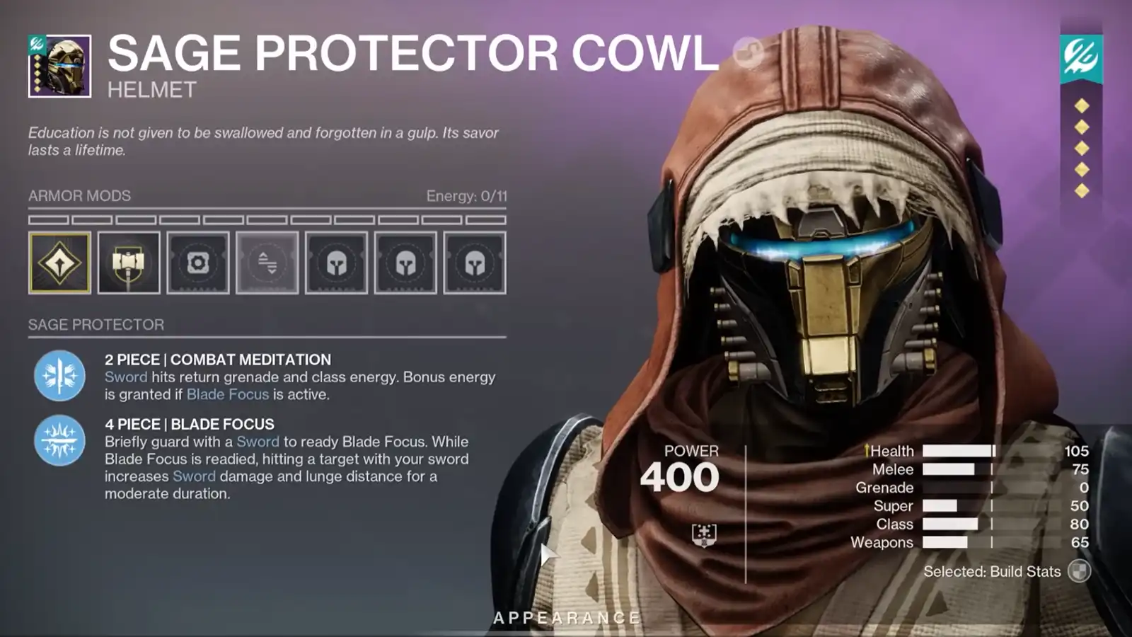 Destiny 2 Renegades: All Armor Set Bonuses Explained