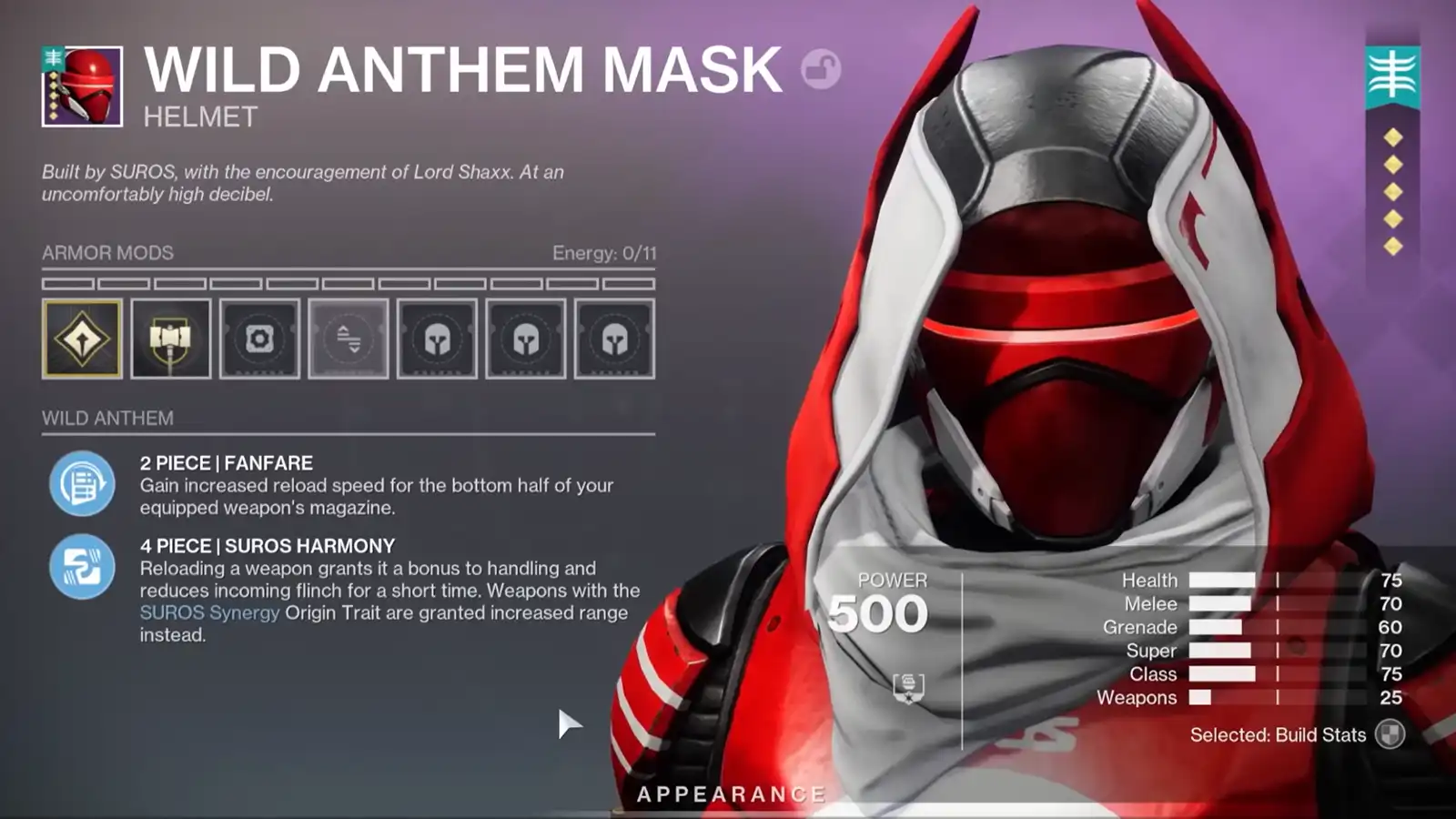 Destiny 2 Renegades: All Armor Set Bonuses Explained