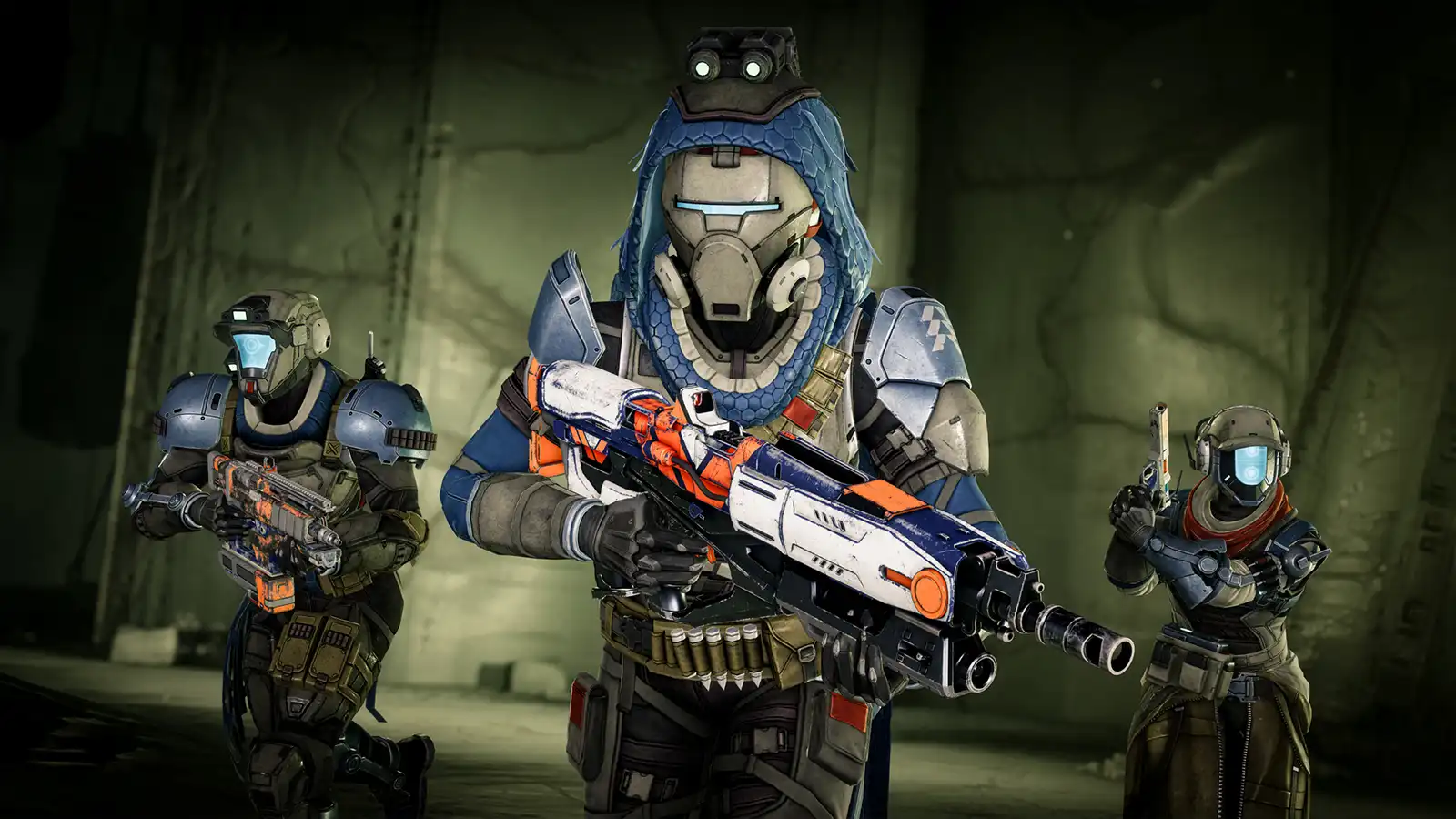 Destiny 2 Renegades: All Armor Set Bonuses Explained