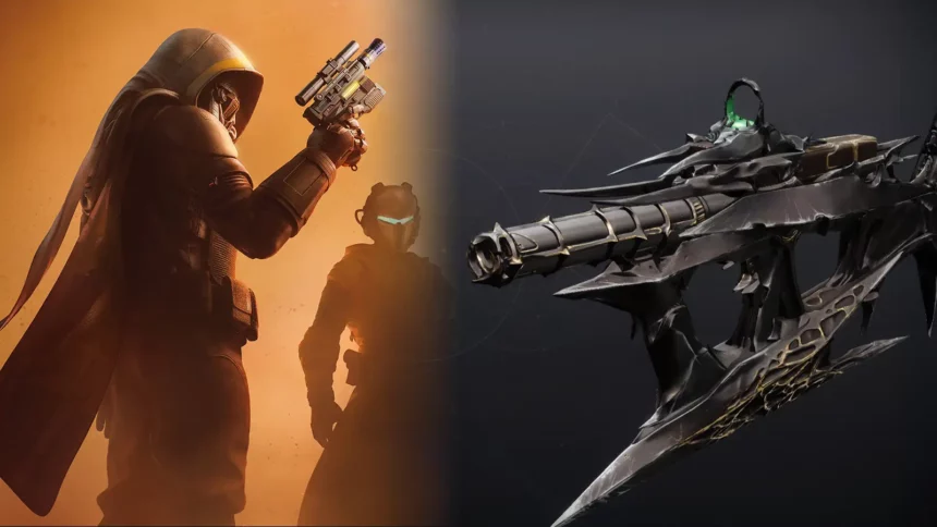 Destiny 2 Renegades: All Exotic Weapon Changes Detailed