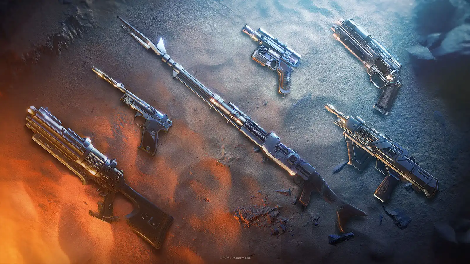 Destiny 2 Renegades: All Weapons and Perks Detailed