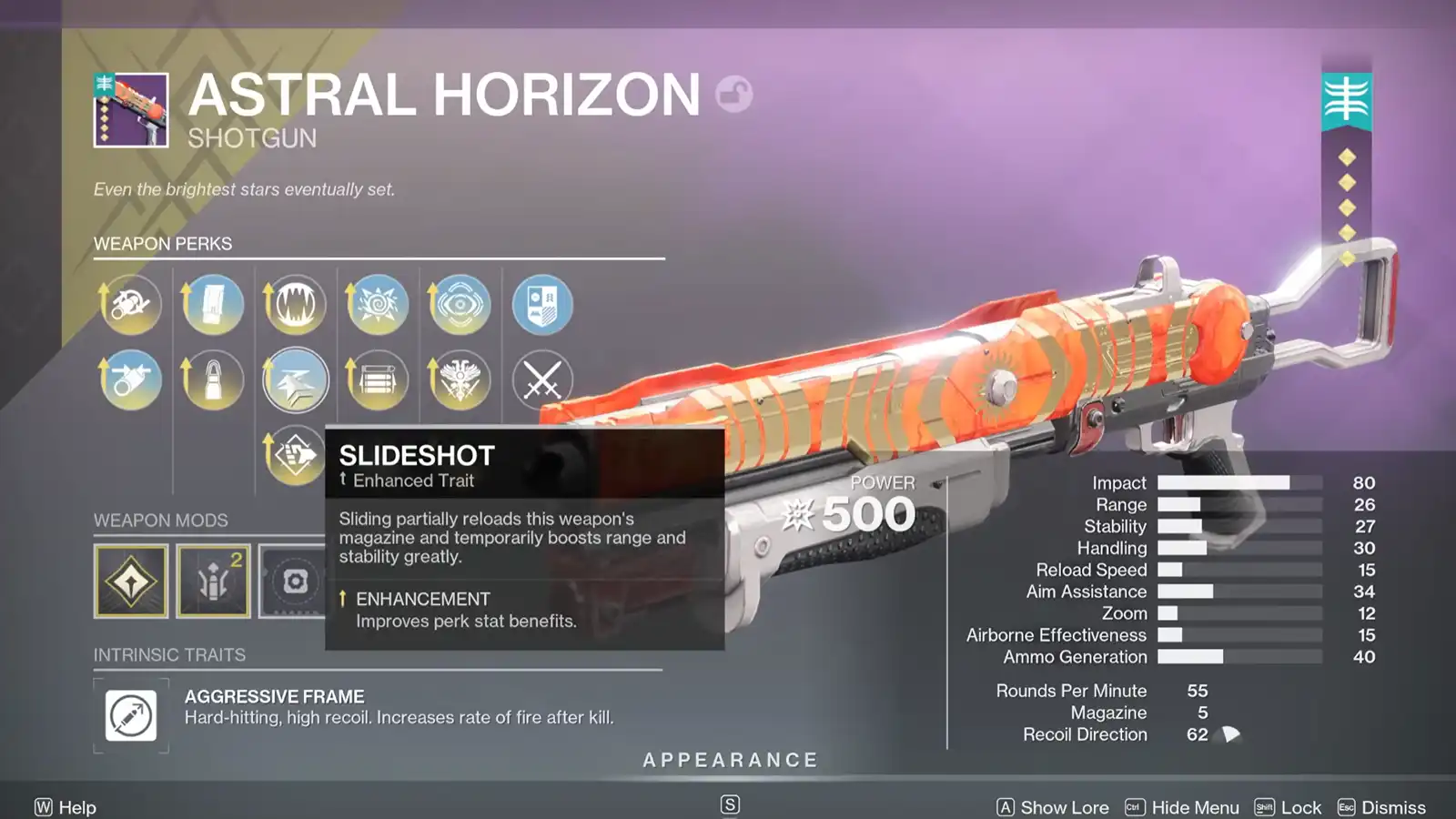 Destiny 2 Renegades: All Weapons and Perks Detailed