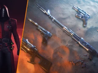 Destiny 2 Renegades: All Weapons and Perks Detailed