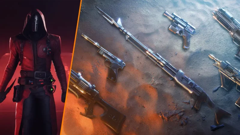 Destiny 2 Renegades: All Weapons and Perks Detailed