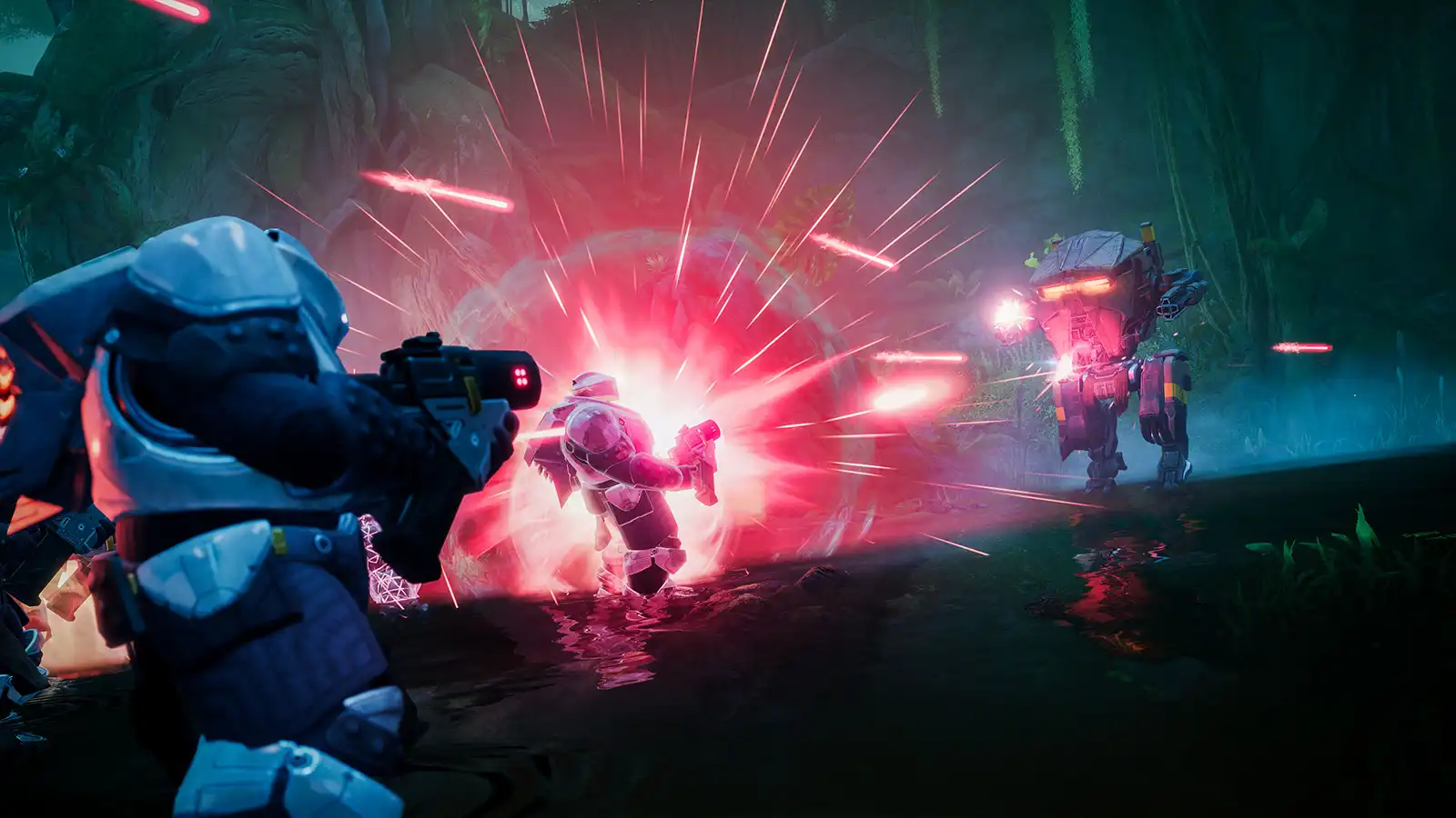 Destiny 2 Renegades' new Invasion system could become a core part of future Destiny content, says Game Director