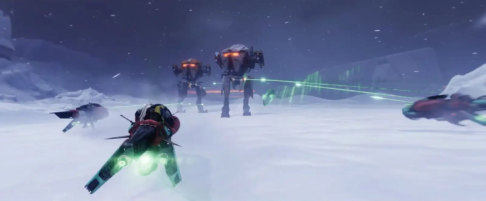 Destiny 2 Renegades launch trailer leaks early in YouTube ad ahead of developer livestream