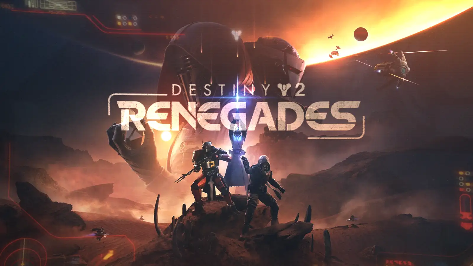 Destiny 2 Renegades launch trailer leaks early in YouTube ad ahead of developer livestream