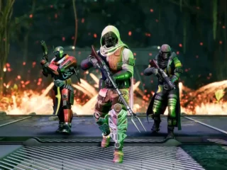 Destiny 2 Renegades Trailer Reveals New Exotic Weapons and Armor Coming This December