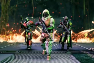 Destiny 2 Renegades Trailer Reveals New Exotic Weapons and Armor Coming This December