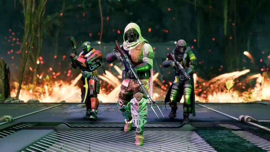 Destiny 2 Renegades Trailer Reveals New Exotic Weapons and Armor Coming This December