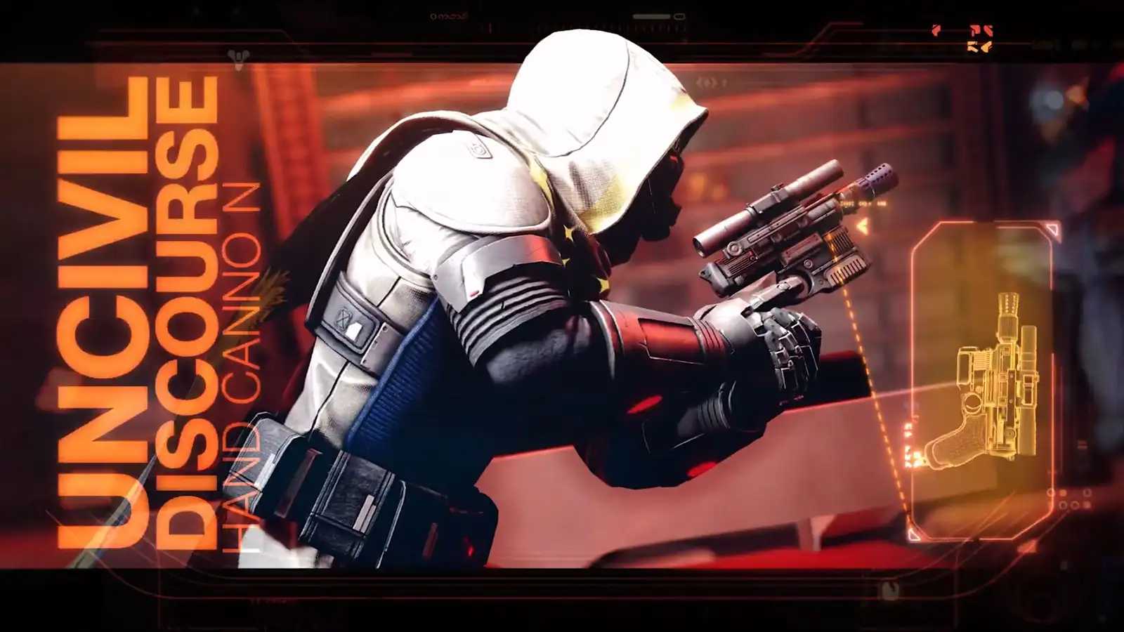 Destiny 2 Renegades Trailer Reveals New Exotic Weapons and Armor Coming This December