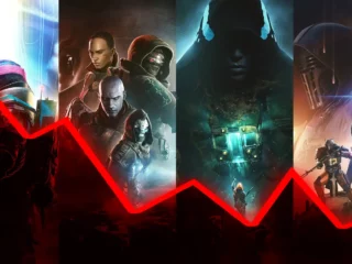Destiny 2 drops out of Steam’s top 100 sellers just days before Renegades launch