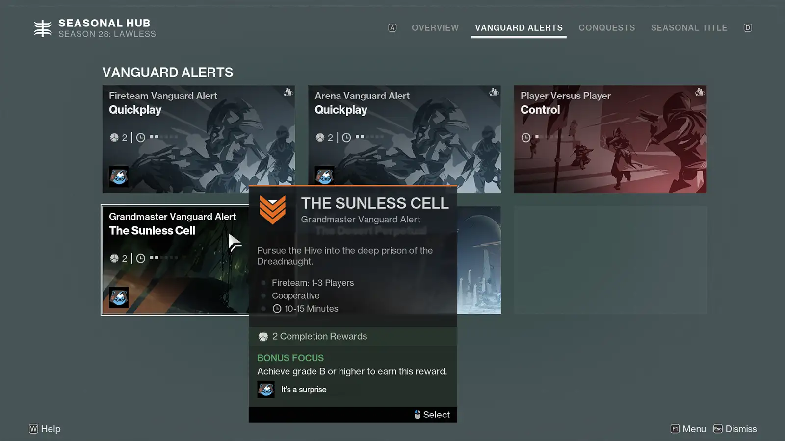 Destiny 2 Announces Vanguard Alerts Weekly Activities Coming in Renegades, Here’s How It Works