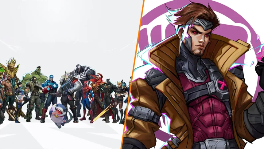 Marvel Rivals Gambit Abilities: Full Breakdown