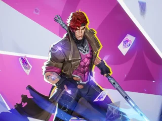 Marvel Rivals Gambit Abilities